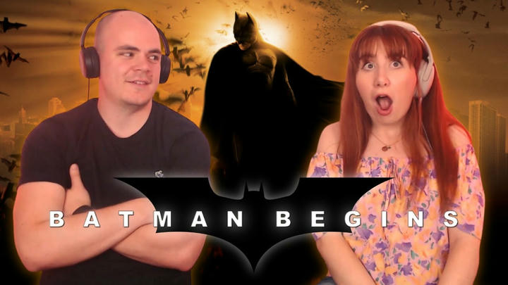 Batman Begins (2005) | Full Length Reaction