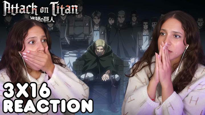 EARLY ACCESS | Attack On Titan 3x16