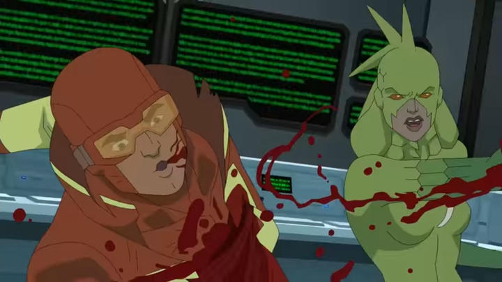 INVINCIBLE S1E5