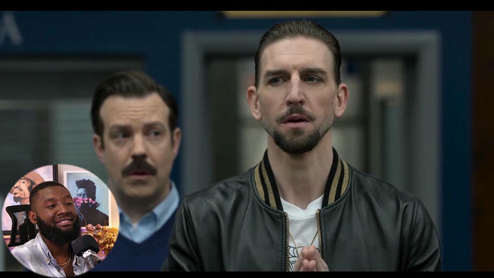 Ted Lasso Season 3 | Ep 3 | Full Uncut Reaction