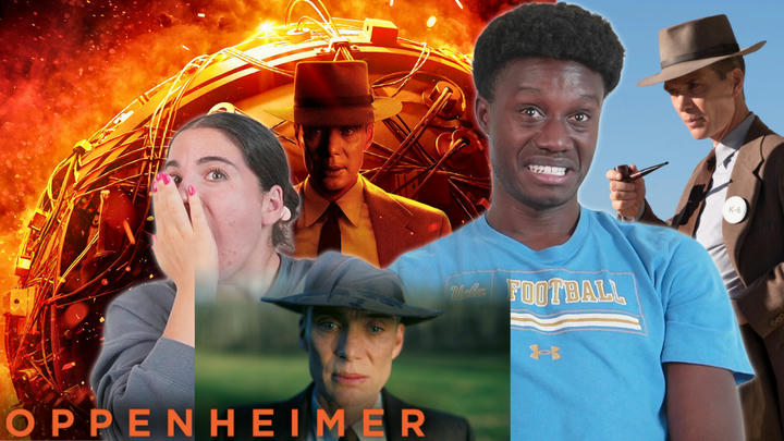 The Perfect Mix - Oppenheimer (2023)