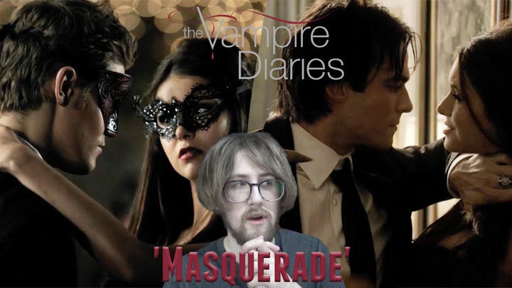 SALVATORES VS KATHERINE! - The Vampire Diaries Season 2 Episode 7 - 'Masquerade' Reaction