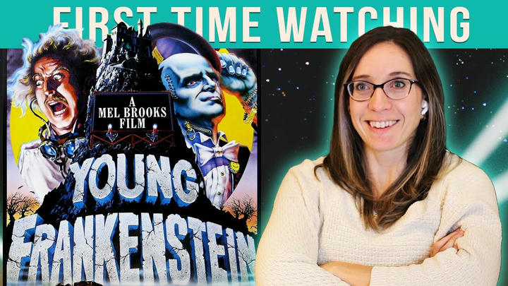 Movies With Mom - Young Frankenstein (1974)