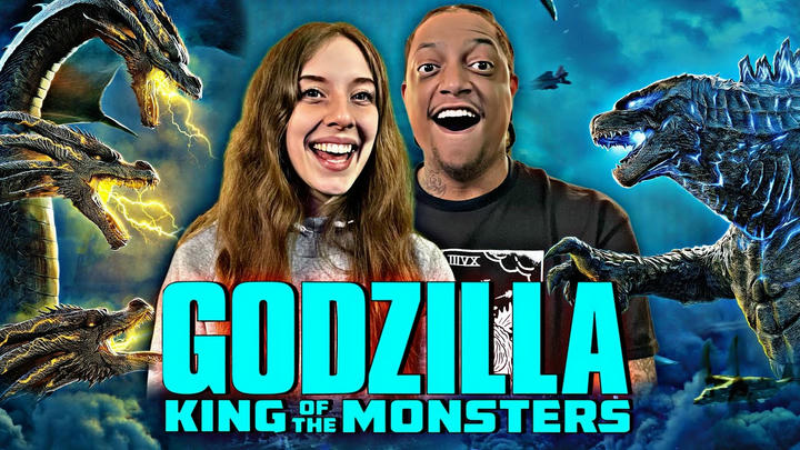 Snoopers Gonna Snoop - Godzilla: King of the Monsters (2019)