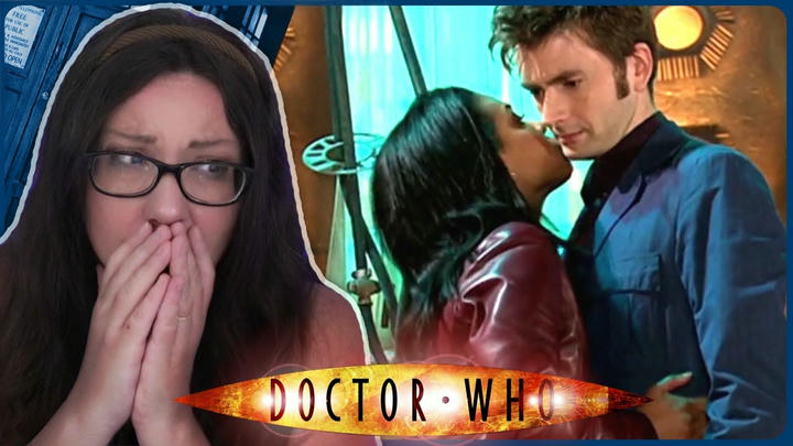 Doctor Who 3x13 Last of the Time Lords Reaction *RE UPLOAD* | First Time Watching