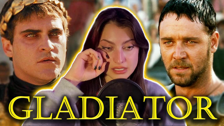 Catherine LaSalle - Gladiator (2000)