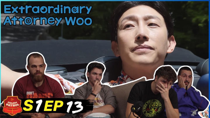 Couch Patrol - Extraordinary Attorney Woo (2022)