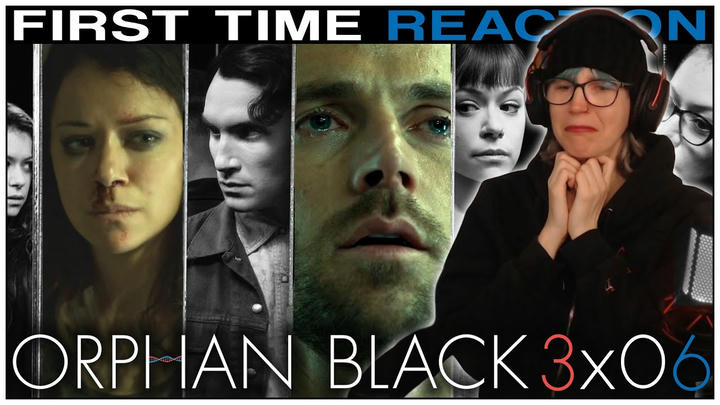 I can't believe I'm crying for Paul! | Orphan Black 3x06 REACTION | BRIT first time watching