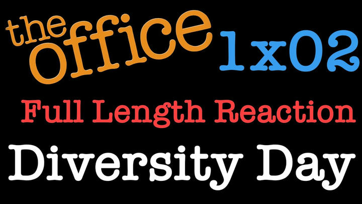 THE OFFICE 1x2 - Full Length Reaction