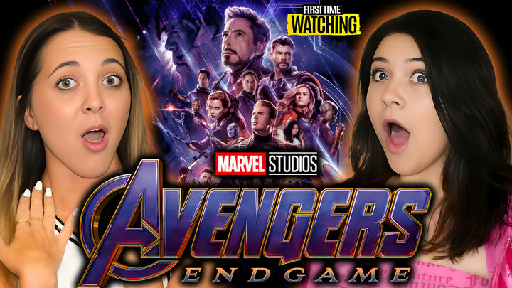 Avengers: Endgame Full Length Reaction (Hannah and Tori + ?)