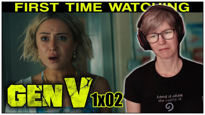 Gen V 1x02 reaction