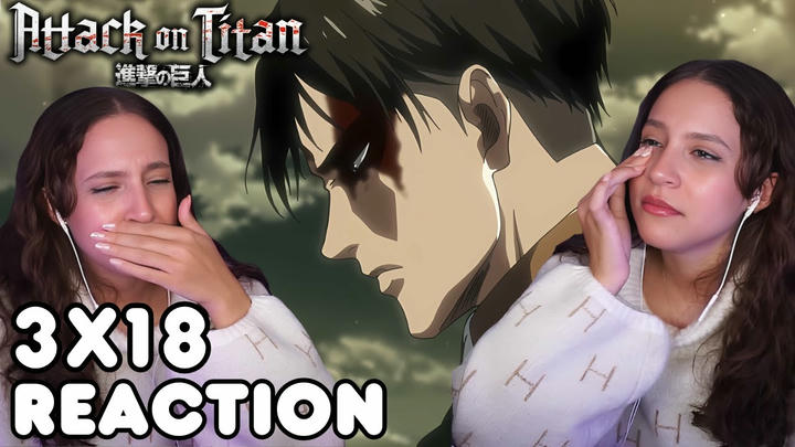 EARLY ACCESS | Attack On Titan 3x18