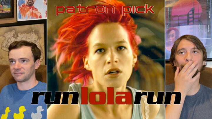 Catch-up Packets - Run Lola Run (1998)