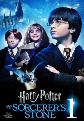 Devin G - Harry Potter and the Sorcerer's Stone (2001)