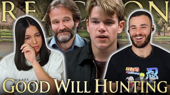 Good Will Hunting [1997] Movie Reaction