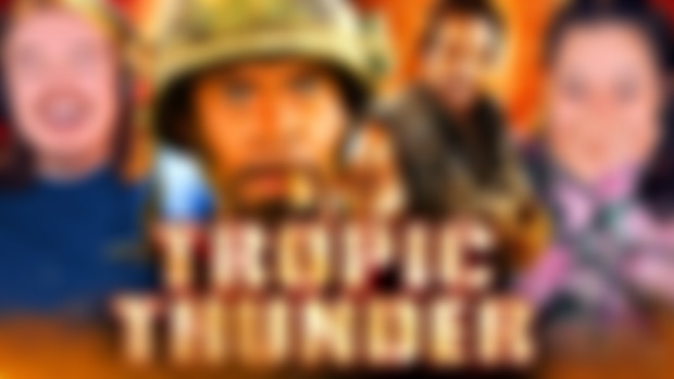 Nick Reacts - Tropic Thunder (2008)