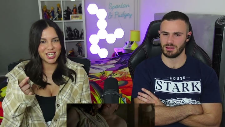True Detective 1x8 Uncut Reaction