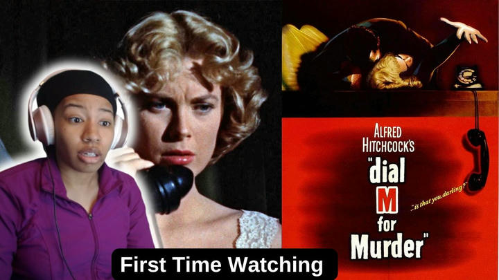 Dial M For Murder (1954)