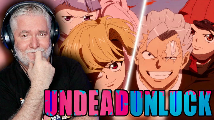 UNDEAD UNLUCK 1x23 | Profile | WATCH ALONG