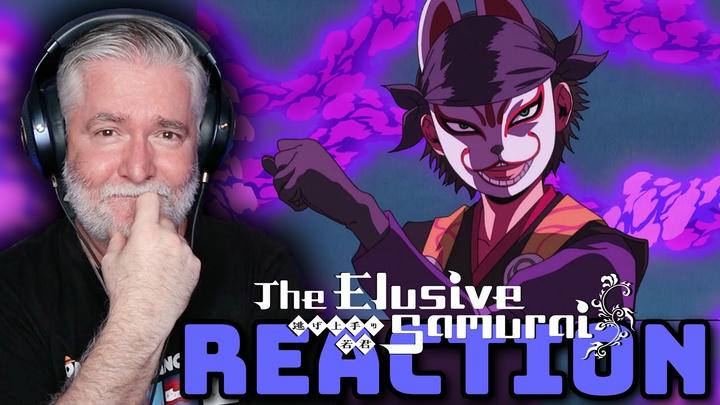 THE ELUSIVE SAMURAI | 1x6 | Steal the Imperial Command from Ogasawara's Residence | WATCH ALONG
