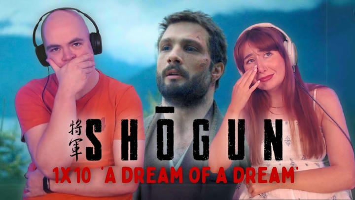 Shōgun 1x10 | A Dream of a Dream | Full Length Reaction