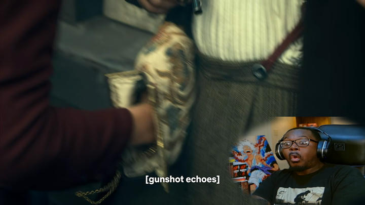 PEAKY BLINDERS S1 EP 3 REACTION