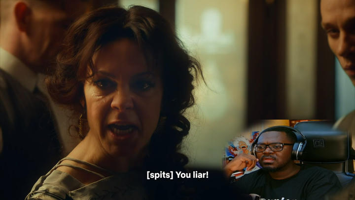 PEAKY BLINDERS EP 4 REACTION