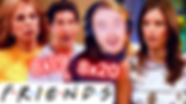 Friends 8x19 & 8x20 FULL Reactions