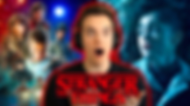 Stranger Things S1 Ep: 4-6 (FULL REACTION)