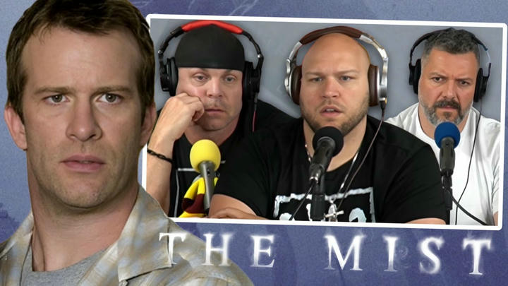 Badd Medicine - The Mist (2007)