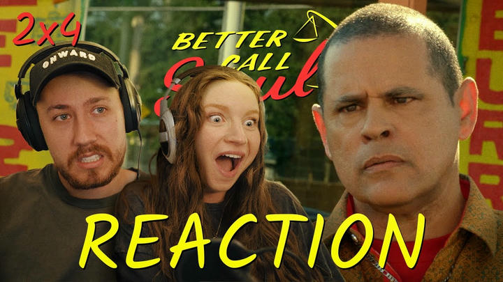 Better Call Saul 2x4 REACTION [Early Access]