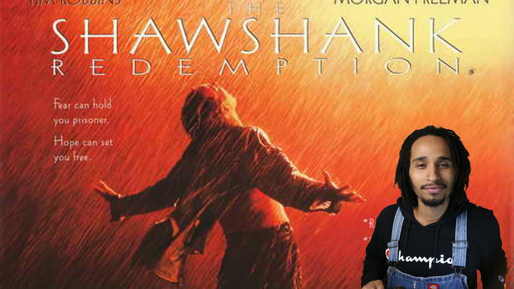 The Shawshank Redemption(1994) Full Unedited Reaction