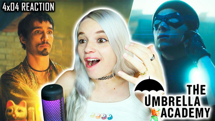 EARLY ACCESS: The Umbrella Academy 4x04 'The Cleanse' REACTION