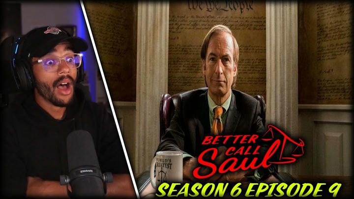 Better Call Saul: Season 6 Episode 9 Full Length Reaction! - Fun and Games