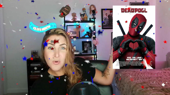 Cristy Reacts - Deadpool 2 (2018)