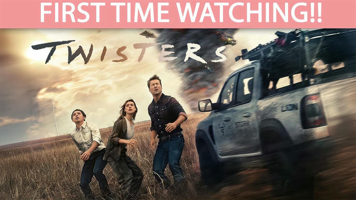 Twisters (2024) - Full Reaction
