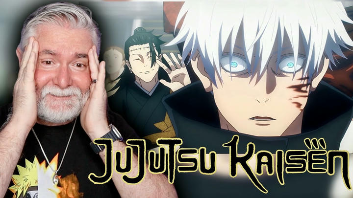 JUJUTSU KAISEN | 2x9 | Shibuya Incident - Gate, Open | WATCH ALONG