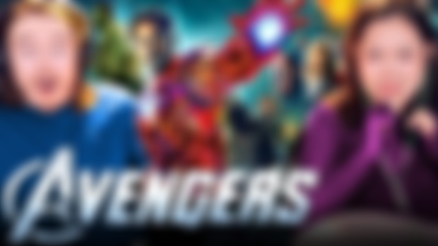 Nick Reacts - The Avengers (2012)