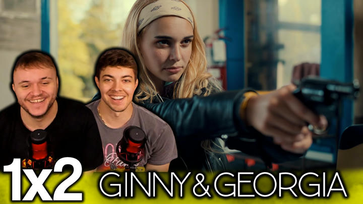 Ginny & Georgia 1x2 'It's a Face Not a Mask' EXTRA Early Access/Watchalong