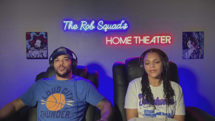 Rob Squad Movie Reactions - Happy Gilmore (1996)