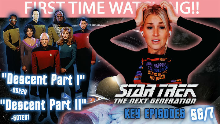 [YT Edit] Star Trek: The Next Generation (S6E26 | S7E01)