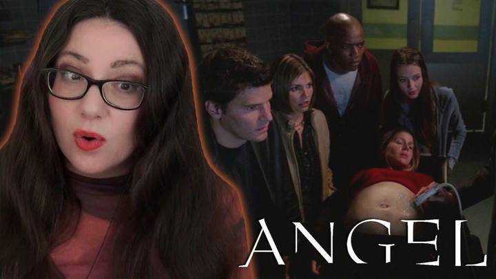 Angel 3x8 Quickening - Full