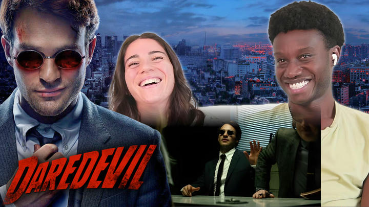 Daredevil (Season 1 - Episode 1)
