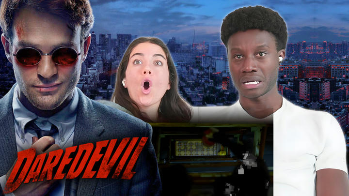 Daredevil (Season 1 - Episode 2)