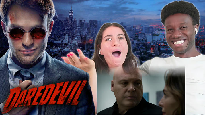 Daredevil (Season 1 - Episode 3)