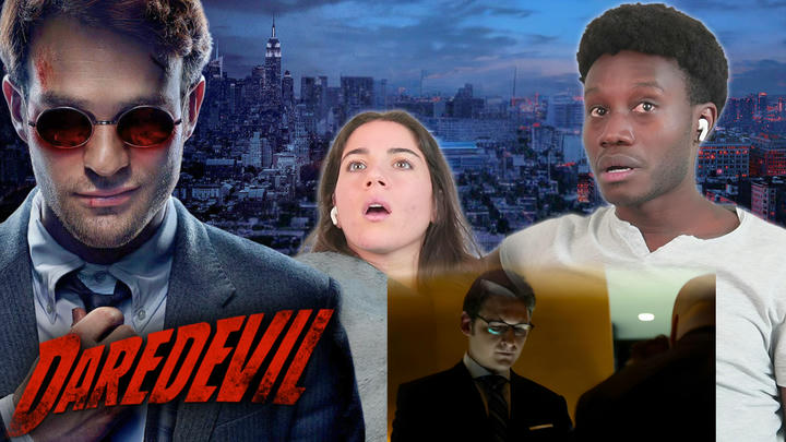 Daredevil (Season 1 - Episode 4)