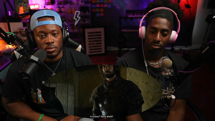 Game of Thrones Season 5X2 RAW REACTION