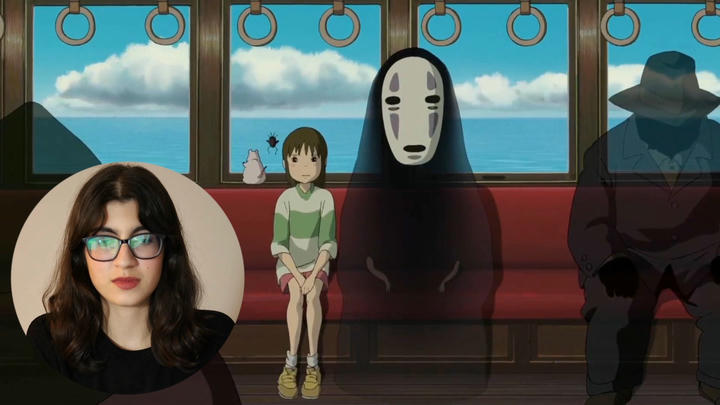 Yasmina Reacts - Spirited Away (2001)