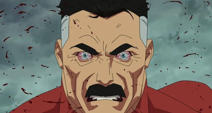INVINCIBLE S1E7