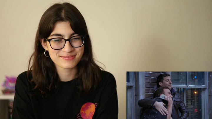 Brooklyn Nine-Nine 4x10 Reaction